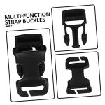 Detachable Plastic Clips for Pet Gear