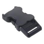 12 Pack of Bone Shaped Dog Collar Buckles