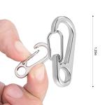 Personalized Stainless Steel Glittery Bone Pet ID Tags