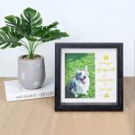 Pet Picture Frame Memorial for Dogs and Cats
