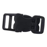 12 Pack of Bone Shaped Dog Collar Buckles