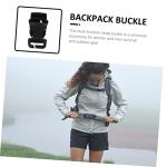 Detachable Plastic Clips for Pet Gear