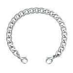 LinnaLove Interchangeable Stainless Steel Medical Alert Chain