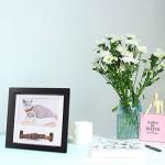 Pet Picture Frame Memorial for Dogs and Cats