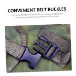 Detachable Plastic Clips for Pet Gear