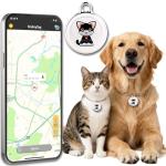 GPS Pet Tracker with Long Battery Life