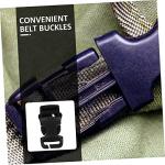 Detachable Plastic Clips for Pet Gear