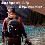 Heavy Duty Tactical Buckle for Dogs and Gear