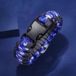 MAXZOOL Medical Alert Paracord Bracelet for Pets