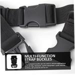 Detachable Plastic Clips for Pet Gear