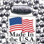 Blank Military Dog Tags with Stainless Steel Chains