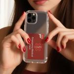 Medical Alert ID Card Set with Keychain