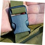 Detachable Plastic Clips for Pet Gear