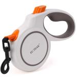Tangle-Free Retractable Dog Leash for Large Dogs