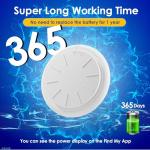 GPS Cat Tracker with Bell and Safety Buckle