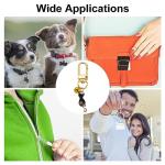 12pcs Pet Collar Bells and Charms for Dogs and Cats