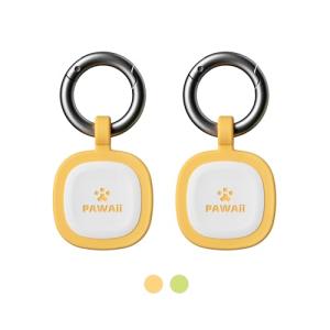 Glow in the Dark QR Code Pet ID Tag