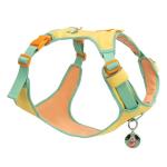 Lightweight Adjustable No-Pull Dog Harness for Small Dogs