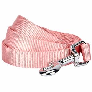 Baby Pink Heavy Duty Dog Leash for Large Dogs