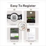 DOKITAG Reflective Breakaway Cat Collar Set