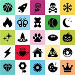 Personalized Soundless Silicone Dog Tag - Pink