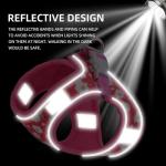 Flower Soft Mesh Dog Harness and Leash Set