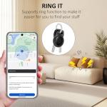 GPS Cat Tracker Collar - No Monthly Fee