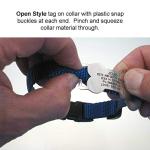 LuckyPet Personalized Stainless Steel Dog ID Tags