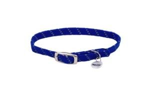 Reflective Safety Stretch Collar for Cats