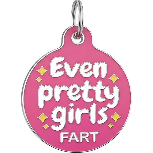 Personalized QR Code Dog Tags - 25+ Designs