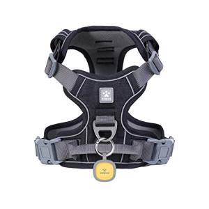 Pawaii No Pull Dog Harness with ID Tag