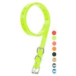 Adjustable Waterproof Dog Collar Strap Replacement