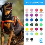 Baby Pink Heavy Duty Dog Leash for Large Dogs