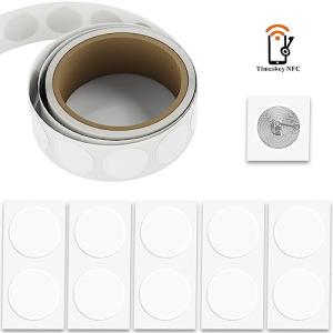 NFC 20 Pack RFID Stickers for Pets