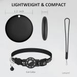 GPS Cat Tracker Collar - No Monthly Fee