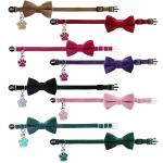 Personalized Breakaway Cat Collar with ID Tag