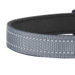 Reflective Adjustable Dog Collar for Medium Dogs