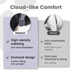 Pawaii No Pull Dog Harness with ID Tag