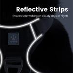 Pawaii No Pull Dog Harness with ID Tag