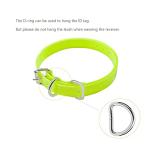 Adjustable Waterproof Dog Collar Strap Replacement