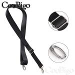 Adjustable 1 Inch Nylon Crossbody Bag Strap