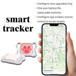 Real-Time Cat & Dog Tracker with 365-Day Battery