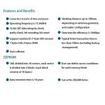 NFC 20 Pack RFID Stickers for Pets