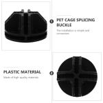 36 Pack Portable Pet Cage Connectors
