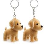 Pet Fur Keepsake Keychain Set – Memorial Charms