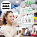 36 Pack Portable Pet Cage Connectors