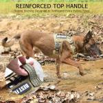 Heavy Duty No-Pull Dog Harness with Handle