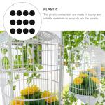 36 Pack Portable Pet Cage Connectors