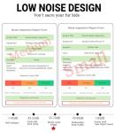 Gold Plated Dog Bells for Collars - 2 Pack