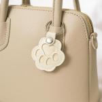 Pet Hair Keychain Set - Dog & Cat Paw